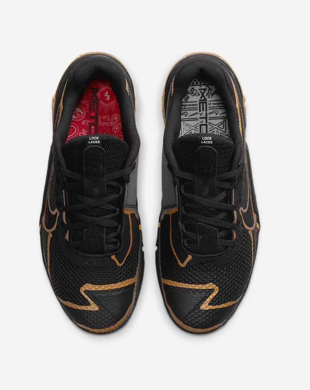 Nike Metcon 7 MF Special Edition Black 