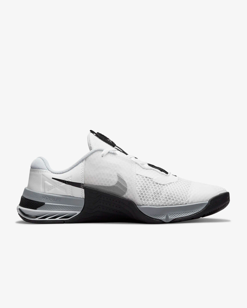 Nike Metcon 7 Training Shoe White/Particle Grey/Pure Platinum/Black Style:  CZ8281-100 - Battle Box UK