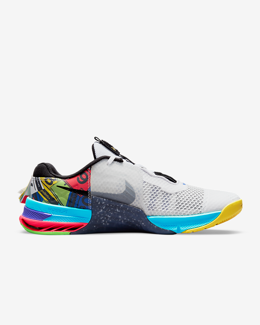 Nike Metcon 7 AMP Training Shoe White 