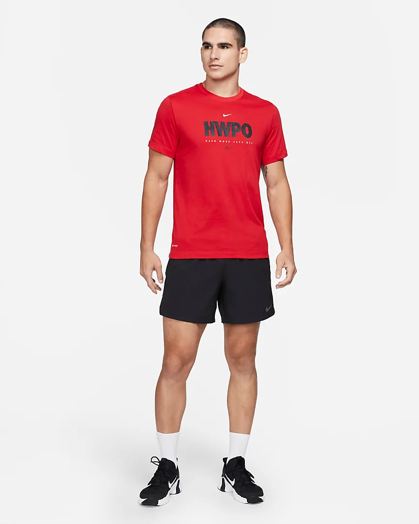 nike hwpo apparel