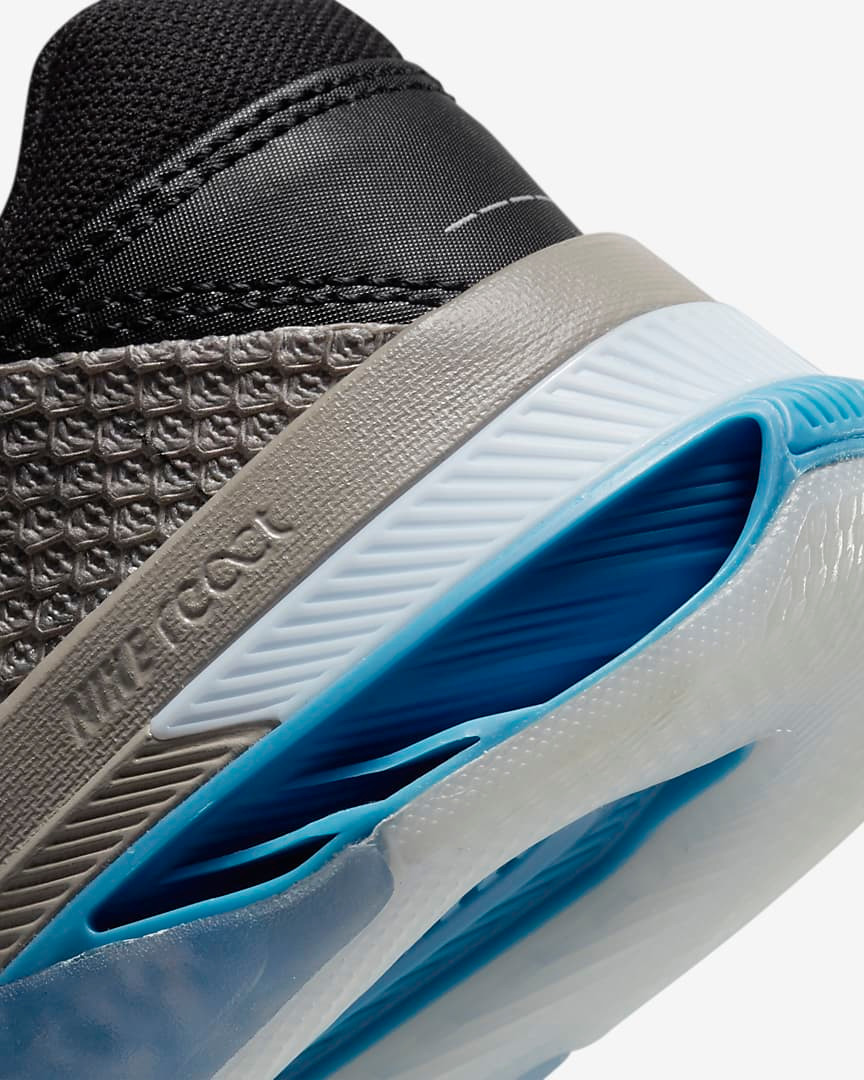 Nike Metcon 7 AMP “Enigma Stone” Grey, White, and Teal size 10 Athletic shoes Nike Metcon 7 AMP  main image 2