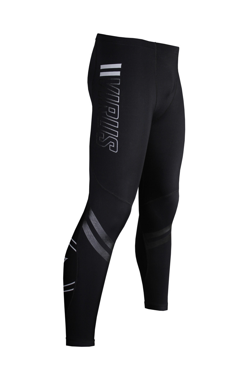 Download VIRUS Men's Elite Series Bioceramic Compression Pants ...