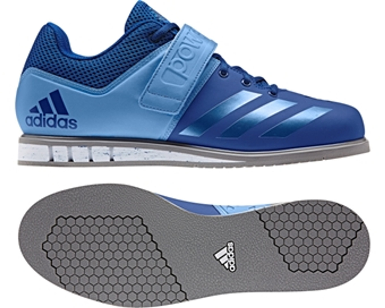 adidas powerlift blue