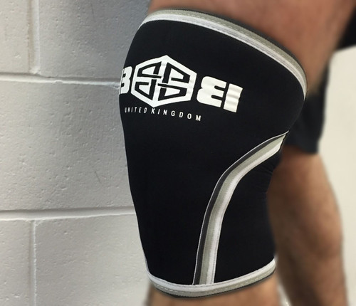 BattleBoxUK 7mm Knee Caps Support - www.BattleBoxUk.com