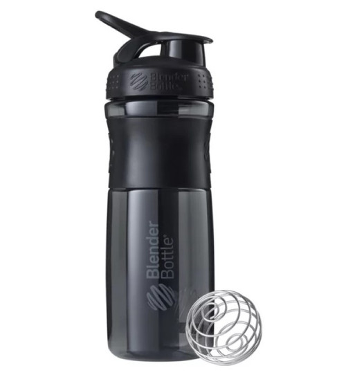 Blender Bottle ® SportMixer® Flip Protein Shaker Bottle 28oz 800ml  - www,battleboxuk.ccom