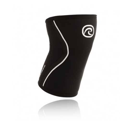 REHBAND RX KNEE SUPPORT BLACK 7MM 105406-03 www.battleboxuk.com