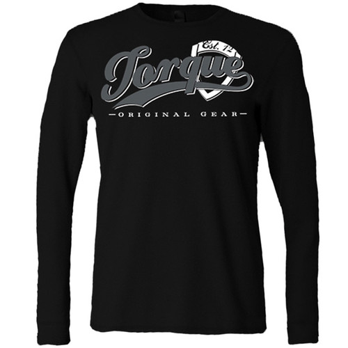 Torque Flashback Long Sleeve T-shirt MMA Walk In Urijah Faber - www.BattleBoxUk.com