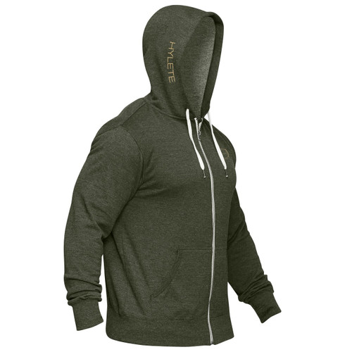 hylete linear tech hoodie