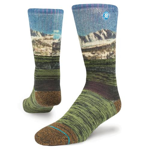 STANCE Little Lakes Outdoor Socks www.Battleboxuk.com
