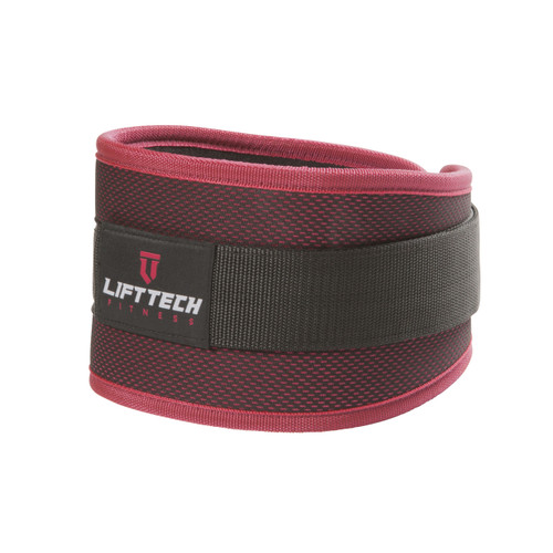 LIFT TECH | WOMEN’S 5″FOAM | CORE WEIGHTLIFTING BELT | PINK
WWW.BATTLEBOXUK.COM