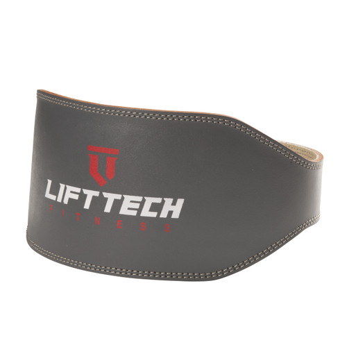 LIFT TECH | 6″ PADDED WEIGHTLIFTING LEATHER BELT | GREY
WWW.BATTLEBOXUK.COM