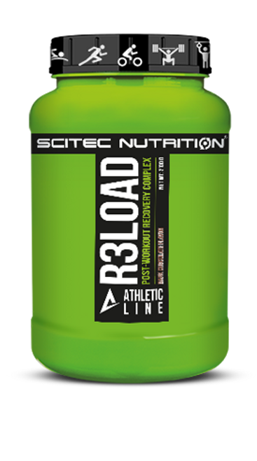 SCITEC ATHLETIC LINE | R3LOAD | Protein-Carbohydrate Complex