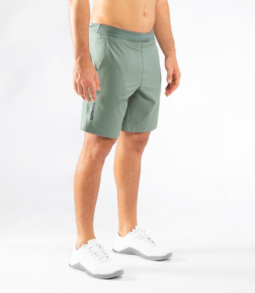 VIRUS | T10 | MEN'S RAZR SHORT | ARMY GREEN
www.battleboxuk.com