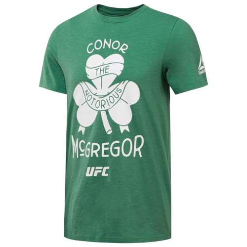 conor mcgregor t shirt reebok