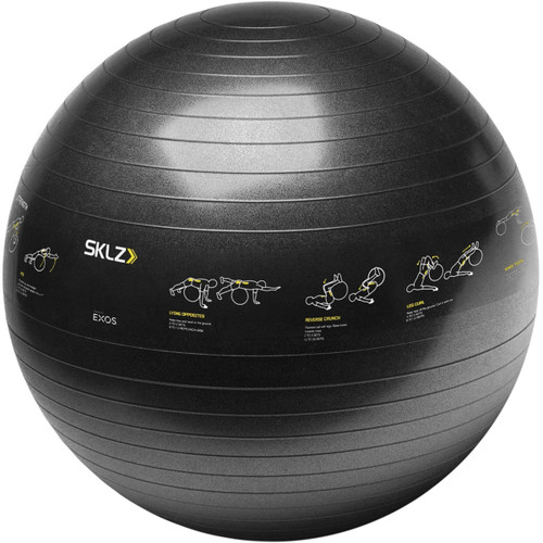 SKLZ® Trainer Exercise Ball With Pump - www.BattleBoxUk.com
