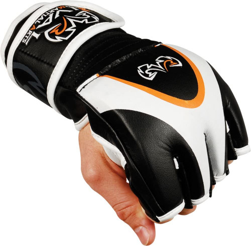 Rival Boxing RMX F1 MMA Fight Gloves - www.BattleBoxUk.com