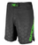 Bad Boy Legacy 3.0 Shorts - Black/Green