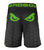 Bad Boy Legacy 3.0 Shorts - Black/Green