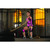 Rehband Core Line Camille Leblanc RX Knee Sleeve 3mm Pink Black - www.battlleboxuk.com