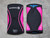 REHBAND RX 5MM ELBOW SLEEVE BLACK & PINK