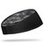 HYLETE inline reversible headband  black camo/black
