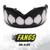 DAMAGE CONTROL FANGS HIGH IMPACT MOUTHGUARD - www.BattleBoxUk.com