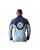 CrossTrainingUK - Rashad Evans Warm-Up Jacket (Silverlake/Navy)