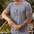 Hylete Scratch My Belly tri-blend crew tee