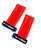 BattleBoxUK Gymnastic Grips Red Blue  - www.BattleBoxUk.com