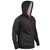 Hylete Linear Tech Hoodie black/cherry www.battleboxuk.com