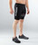 VIRUS MEN'S STAY COOL COMPRESSION V3 TECH SHORTS BLACK (CO23)