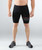VIRUS MEN'S STAY COOL COMPRESSION V3 TECH SHORTS BLACK (CO23)