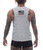 RokFit RKFT Strength & Honor Tank Top White Marble