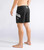 VIRUS MEN'S DISASTER II COMBAT SHORTS (ST2) BLACK/BLACK