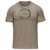 HYLETE Nation Dual-Blend Crew Tee light brown/black www.battleboxuk.com
