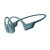 Shokz OpenRun Pro Blue Bone Conduction Bluetooth Headphones IP55 (S810BL) 850033806335  www.battleboxuk.com