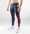 VIRUS MEN'S STAY COOL COMPRESSION PANTS (RX8)- MAROON WWW.BATTLEBOXUK.COM