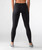 VIRUS WOMEN'S BIOCERAMIC ZEPU COMPRESSION FULL PANT (EAU40)- BLACK/GOLD WWW.BATTLEBOXUK.COM