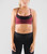 VIRUS WOMEN'S BIOCERARMIC ECLIPSE SPORTS BRA (EAU35) MAROON