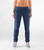 VIRUS WOMEN'S TRACK PANT (EST01)- NAVY