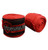 Torque Sports  VELOCITY Elastic Extra Long Hand Wraps 108" Red