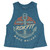 ROKFIT MOVE WEIGHT Women Tank T-shirt - www.BattleBoxUk.com