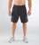 VIRUS | ST8 | ORIGIN 2 MEN'S ACTIVE SHORT | CHARCOAL