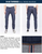 BENZAK DENIM | B-03 TAPERED 13 oz.| Candiani Indigo Selvedge