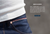 BENZAK DENIM | B-03 TAPERED 13 oz.| Candiani Indigo Selvedge