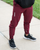 VIRUS MEN'S ST7 | TRIWIRE FITTED PANT | MAROON