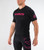 VIRUS | KCVP | KILLER CUB COMPRESSION VP SHORT SLEEVE-BLACK/MAROON (KC142118 BLK M KCVP) - www. BattleBoxUk.com