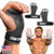 JerkFit Raw Grips Leather Hand Protection Black