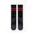 STANCE | TRAINING UNCOMMON SOLIDS CREW | BLACK |Training 360