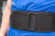 ModiFit | Velcro | Weightlifting Belt Black - www.BattleBoxUk.com